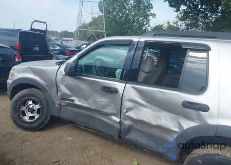 2006 Ford Explorer Xlt z USA, uszkodzony, nr VIN 1FMEU73E36UB56220